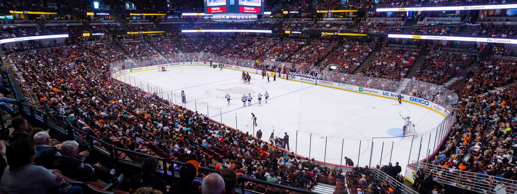 Seat view from Club