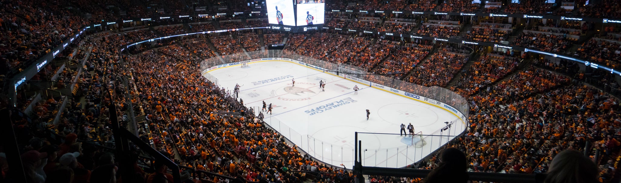 Seat view from Terrace