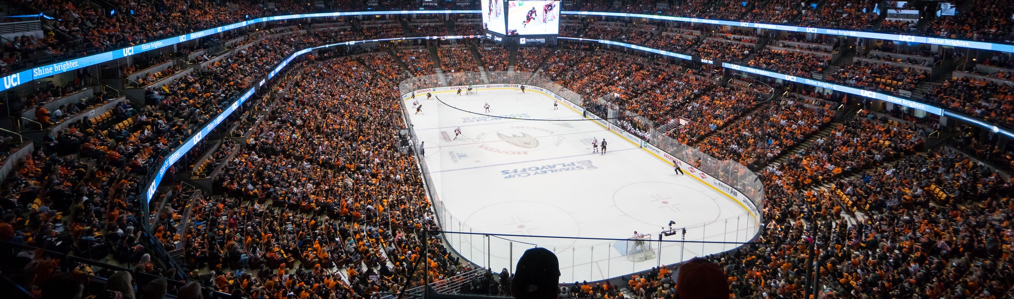 Seat view from Terrace