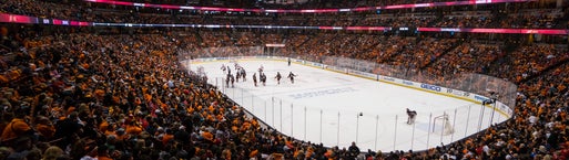 Seat view from Plaza Main