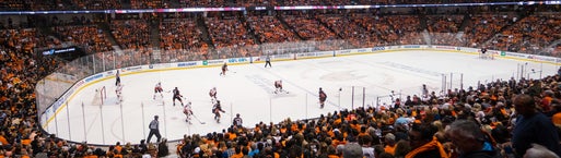 Seat view from Plaza Main