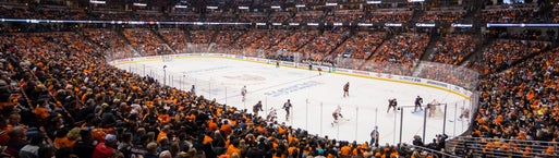 Seat view from Plaza Main