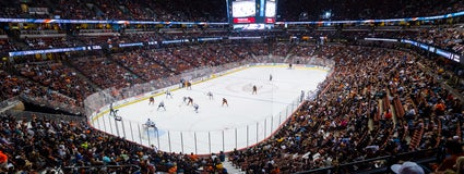 Seat view from Club Level Goal