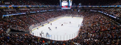 Seat view from Club Level Goal