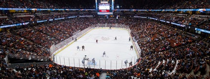 Seat view from Club Level Goal