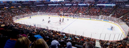 Seat view from Club