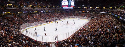 Seat view from Club Level Goal