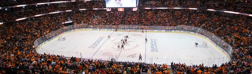 Seat view from Terrace Center