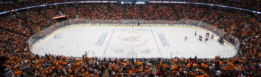 Seat view from Terrace Center