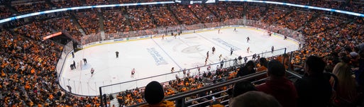 Seat view from Terrace Center