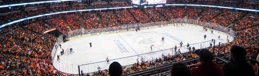 Seat view from Terrace Center