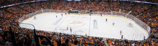 Seat view from Terrace Center