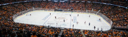 Seat view from Terrace Center