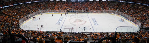 Seat view from Terrace Center