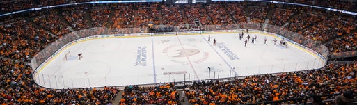 Seat view from Terrace Center