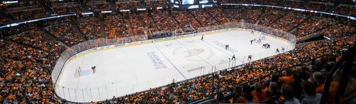 Seat view from Terrace Center