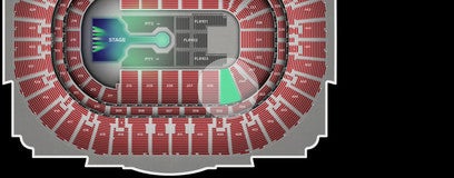 Seat view from Plaza