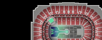 Seat view from Plaza