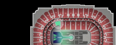 Seat view from Plaza