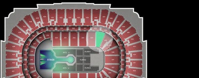 Seat view from Plaza