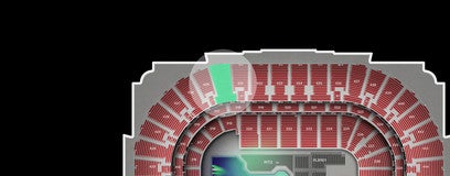 Seat view from Terrace
