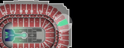 Seat view from Terrace