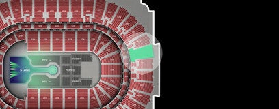 Seat view from Terrace