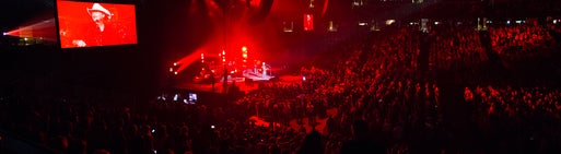 Seat view from Plaza