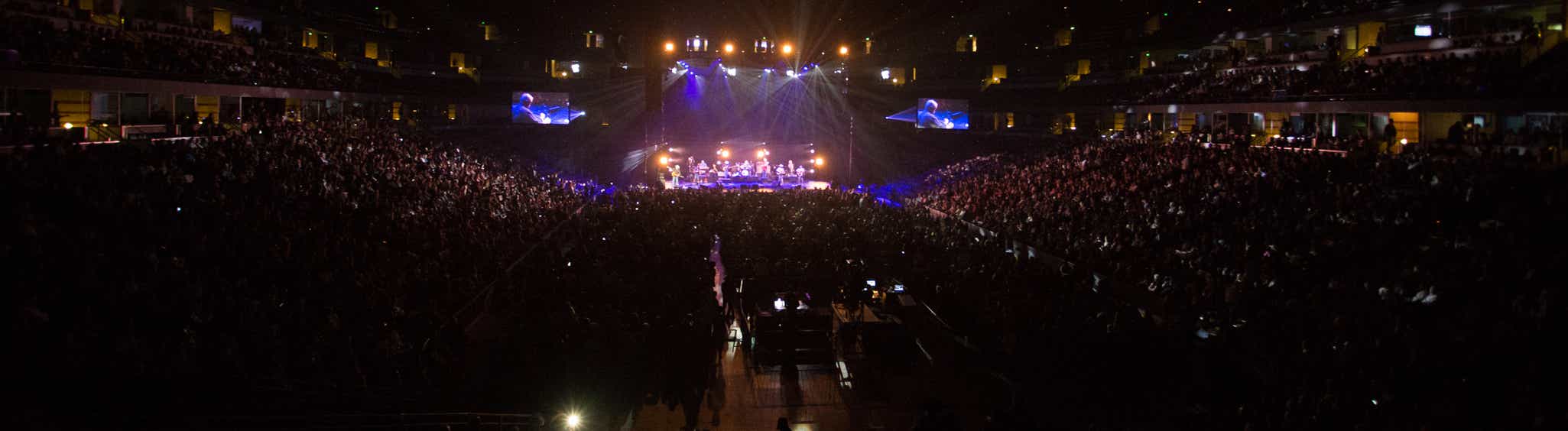 Seat view from Plaza