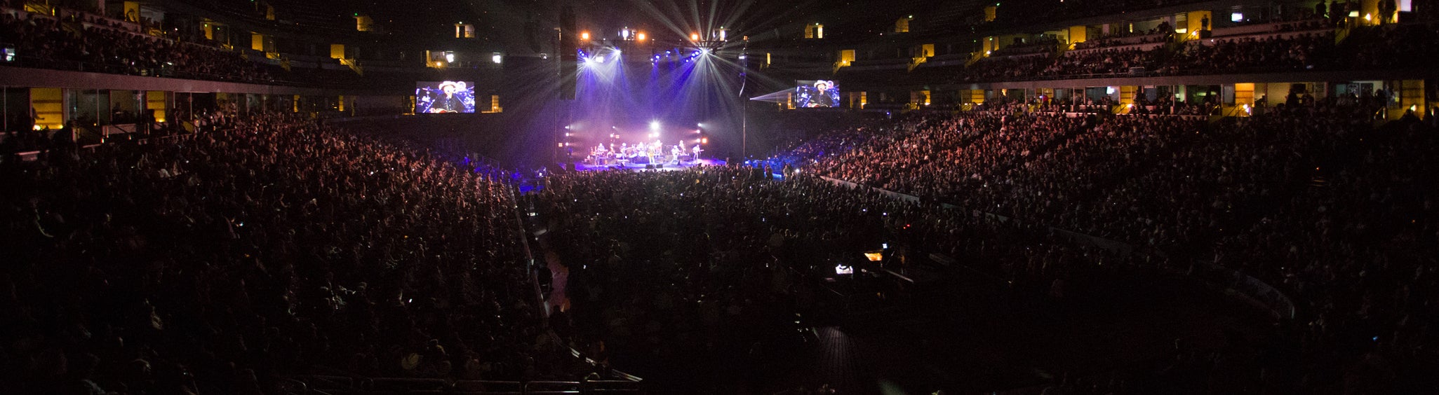 Seat view from Plaza