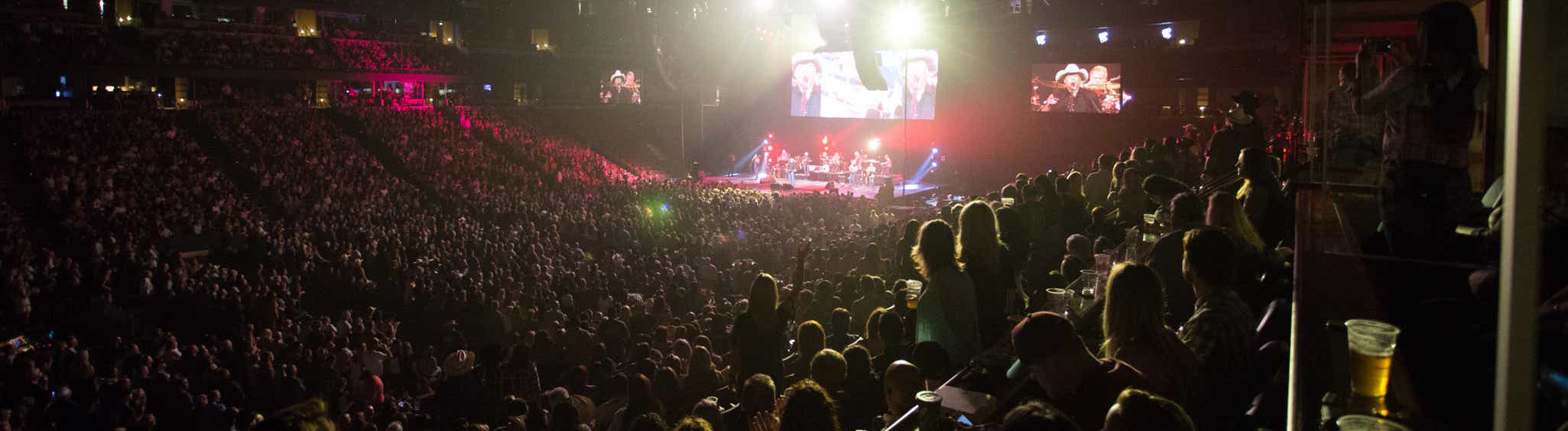 Seat view from Plaza