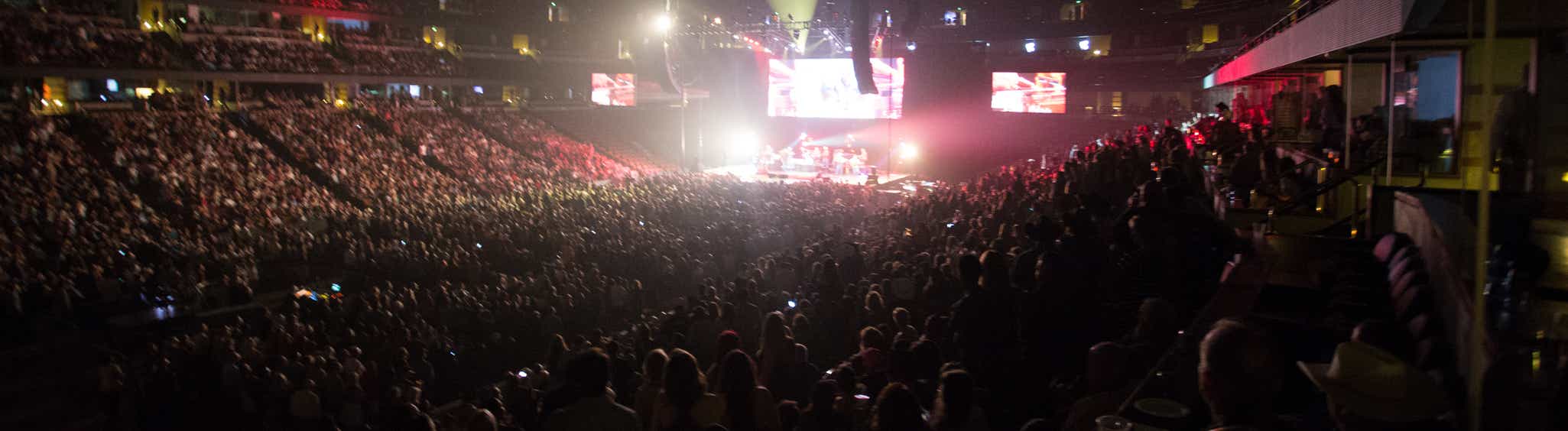 Seat view from Plaza