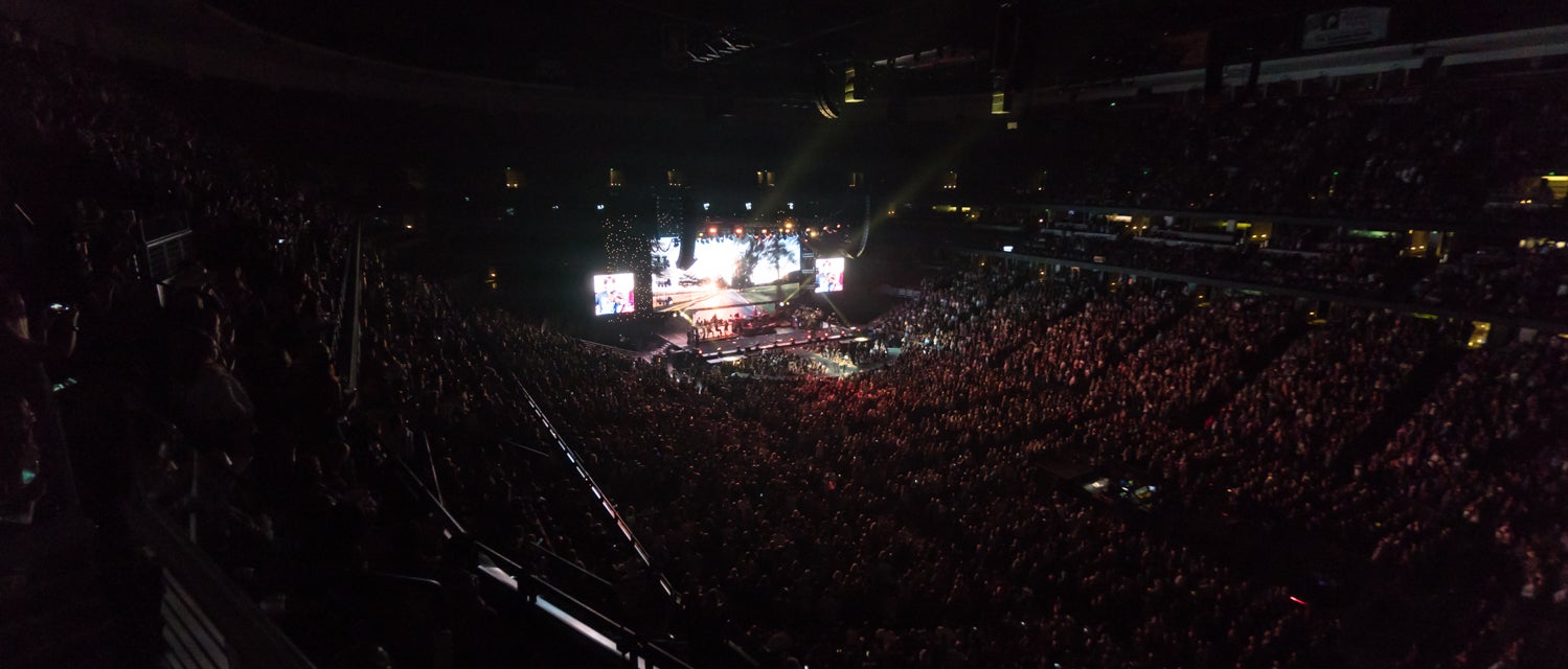 Seat view from Terrace