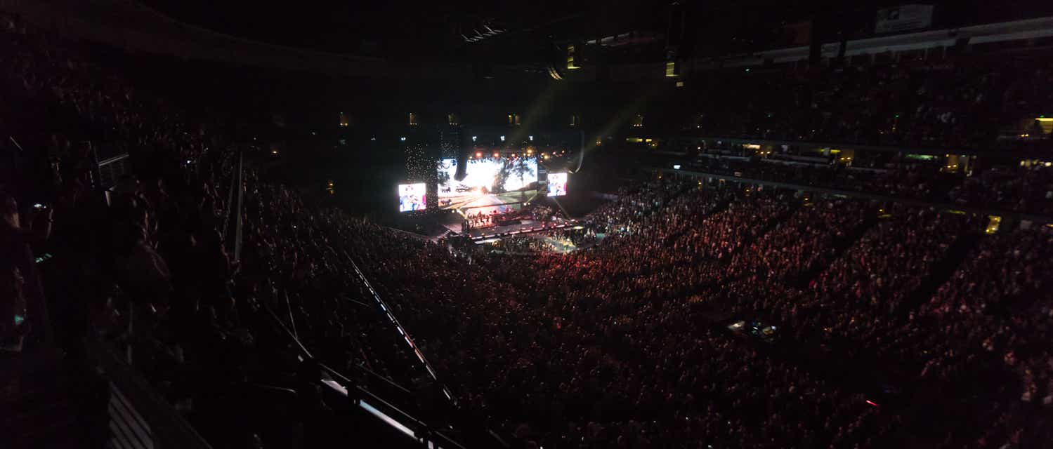 Seat view from Terrace