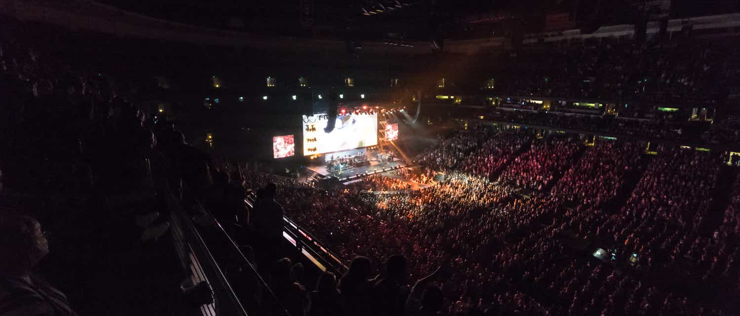 Seat view from Terrace