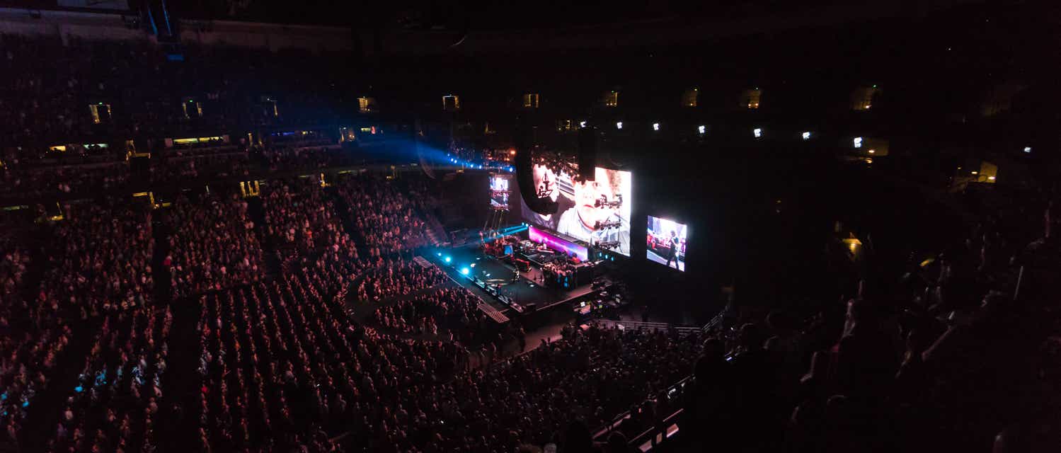 Seat view from Terrace