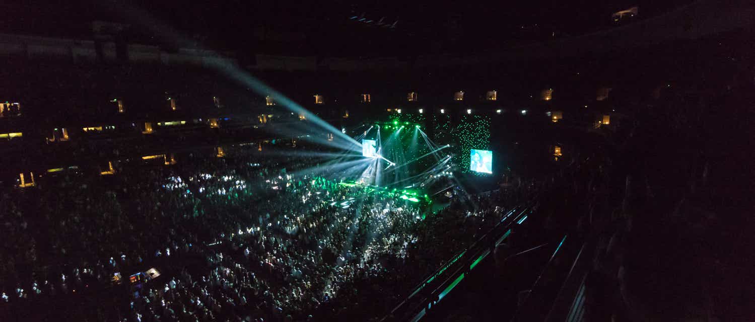 Seat view from Terrace
