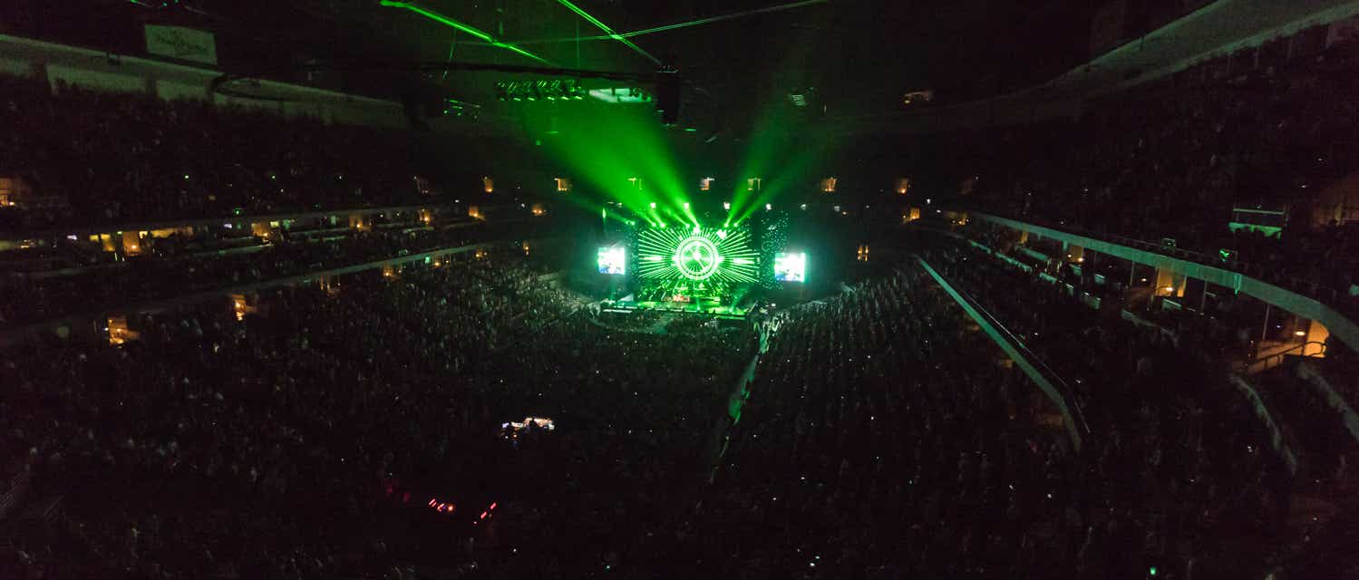 Seat view from Terrace