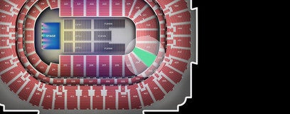 Seat view from Plaza