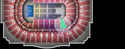 Seat view from Plaza