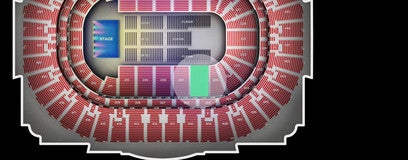 Seat view from Plaza