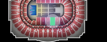 Seat view from Plaza