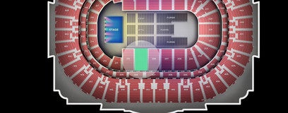 Seat view from Plaza