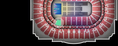 Seat view from Plaza