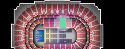 Seat view from Plaza