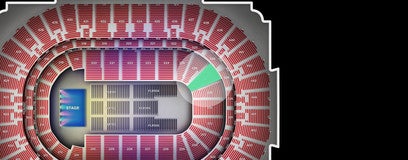 Seat view from Plaza