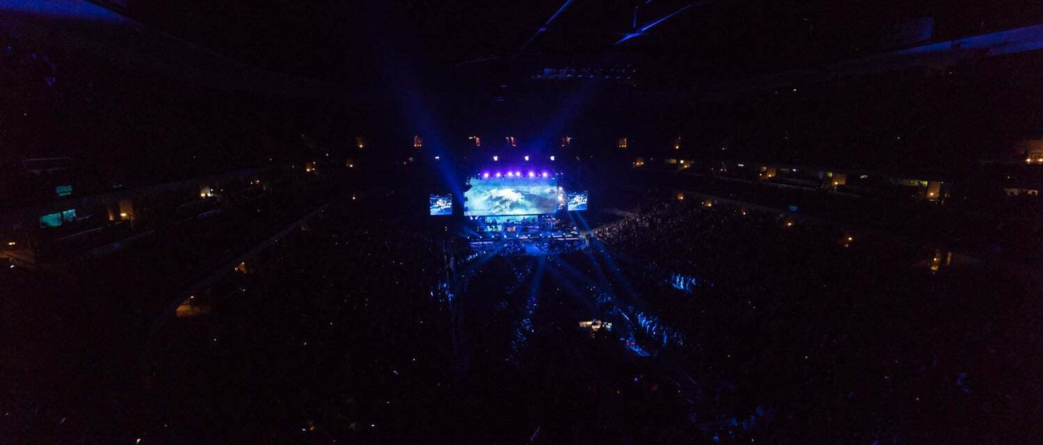 Seat view from Terrace
