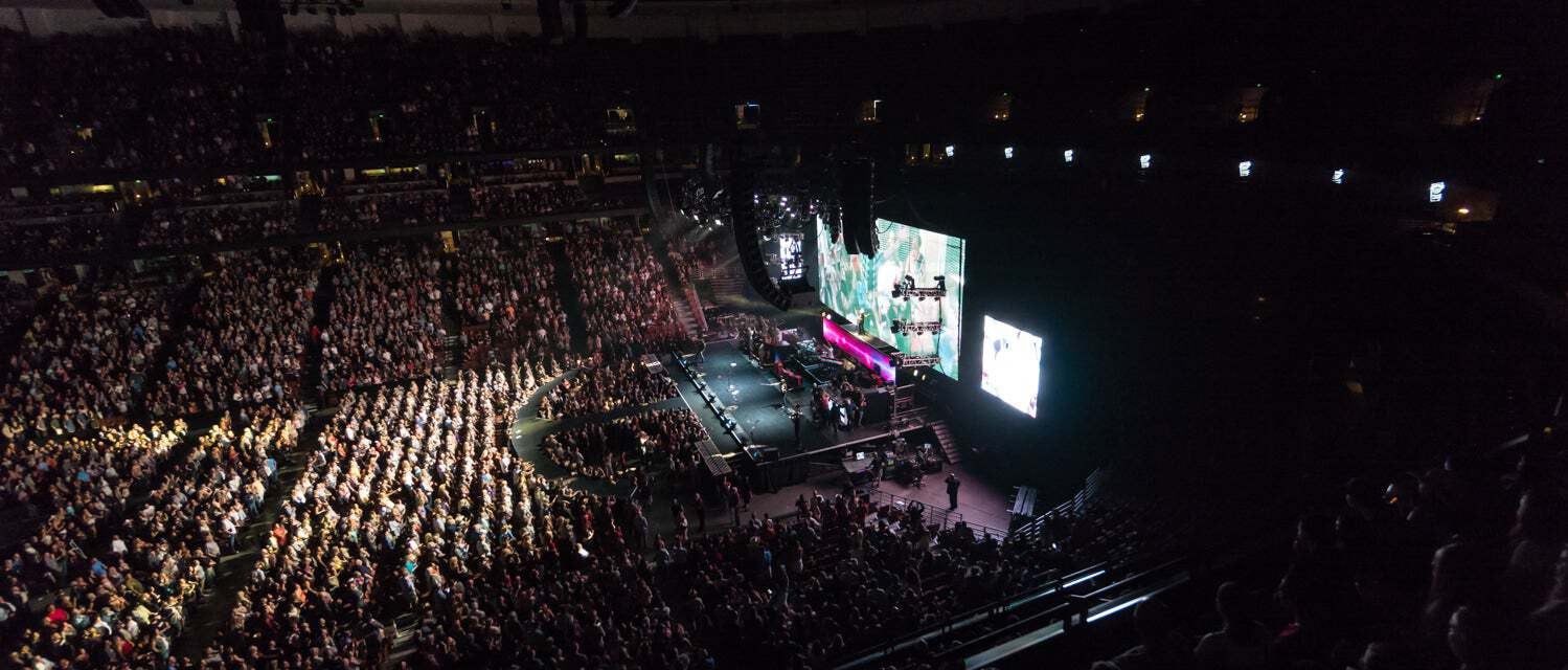 Seat view from Terrace