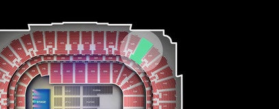 Seat view from Terrace