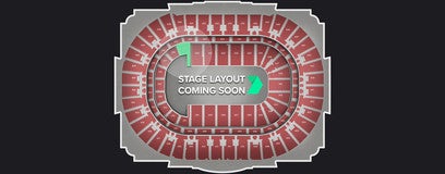 Seat view from Plaza